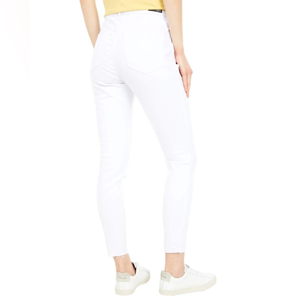 KUT Connie High-Rise Ankle Skinny Jeans
